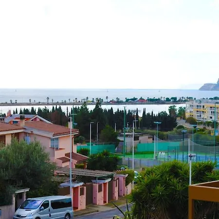 Nobile - A 5 Minuti Dal Mare Poetto 아파트 *